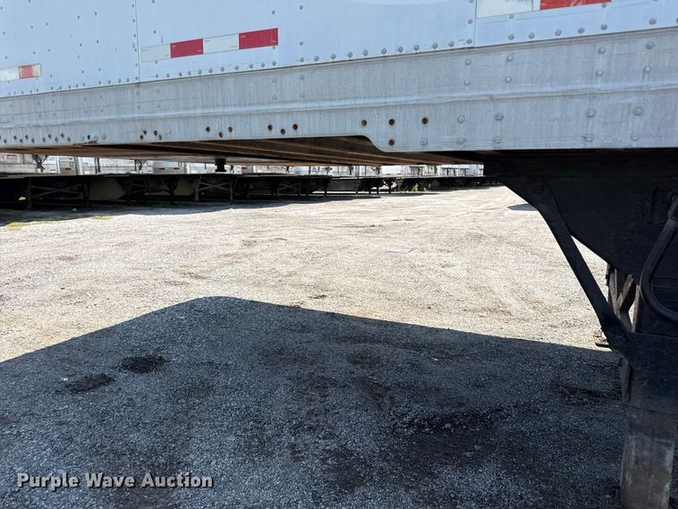 image for item EX2206 2000 Great Dane dry van trailer