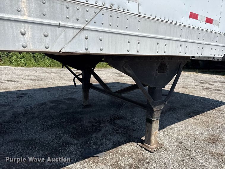 image for item EX2206 2000 Great Dane dry van trailer