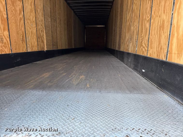 image for item EX2206 2000 Great Dane dry van trailer