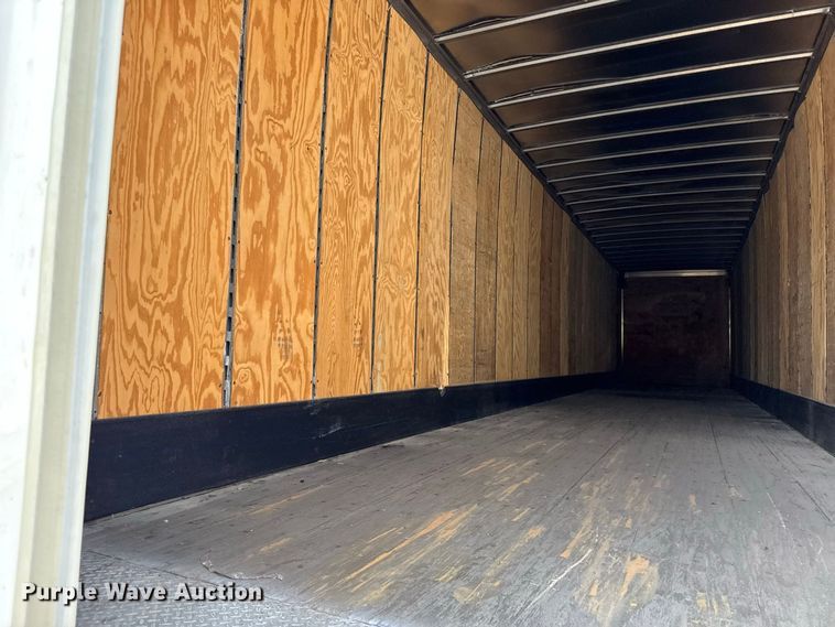 image for item EX2206 2000 Great Dane dry van trailer