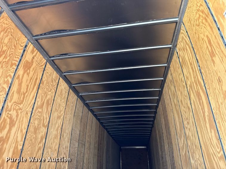 image for item EX2206 2000 Great Dane dry van trailer