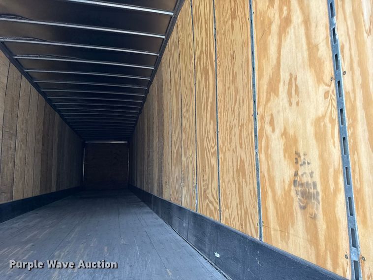 image for item EX2206 2000 Great Dane dry van trailer
