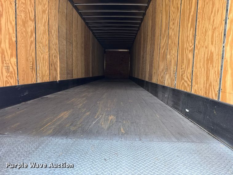 image for item EX2206 2000 Great Dane dry van trailer