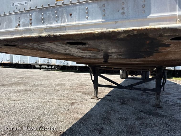image for item EX2206 2000 Great Dane dry van trailer