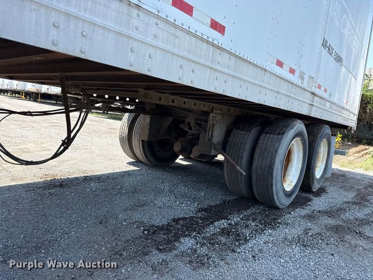 image for item EX2206 2000 Great Dane dry van trailer