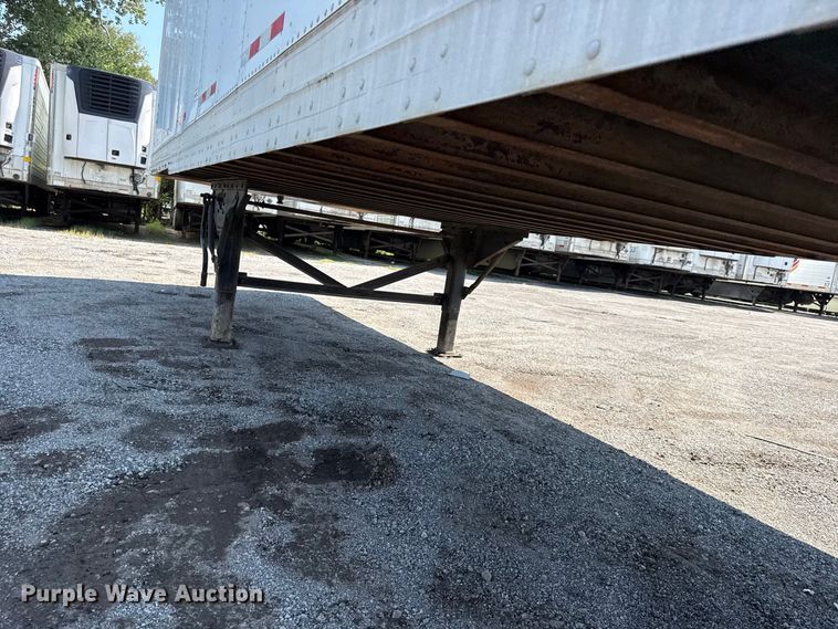 image for item EX2206 2000 Great Dane dry van trailer