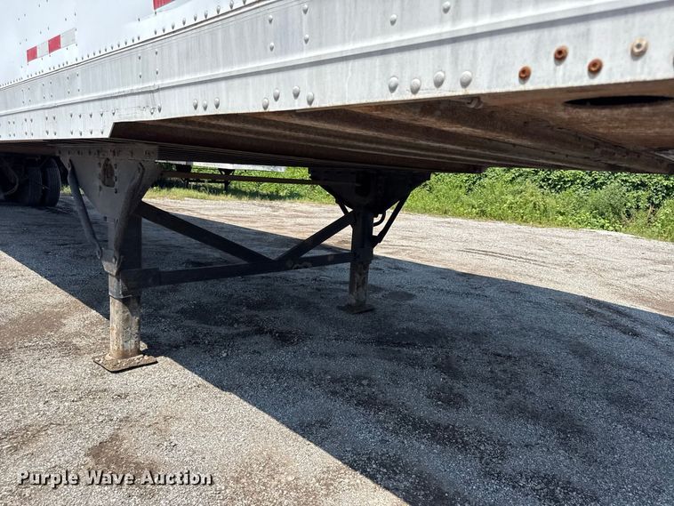 image for item EX2206 2000 Great Dane dry van trailer