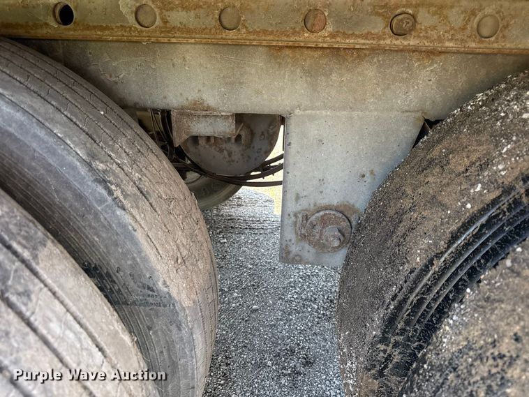 image for item EX2206 2000 Great Dane dry van trailer