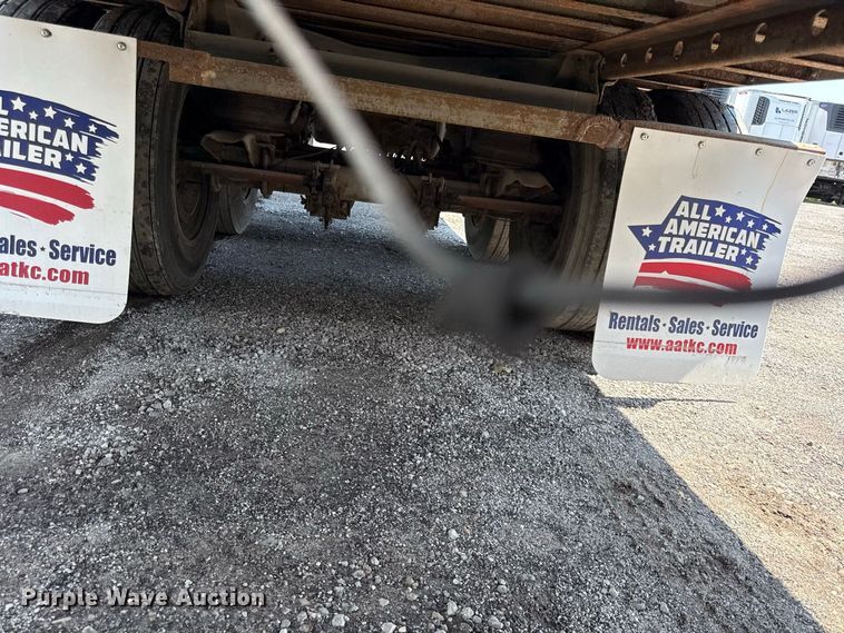 image for item EX2206 2000 Great Dane dry van trailer