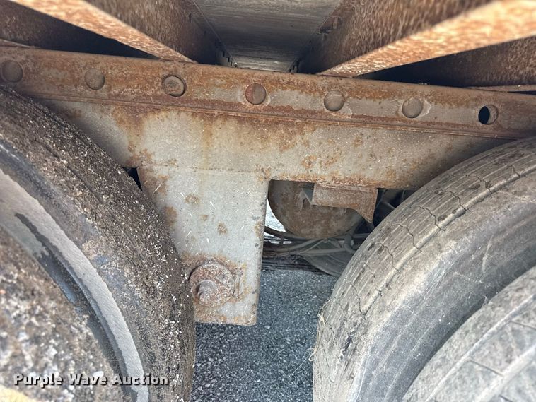 image for item EX2206 2000 Great Dane dry van trailer