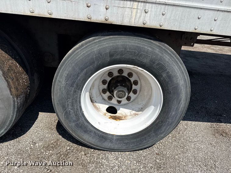 image for item EX2206 2000 Great Dane dry van trailer