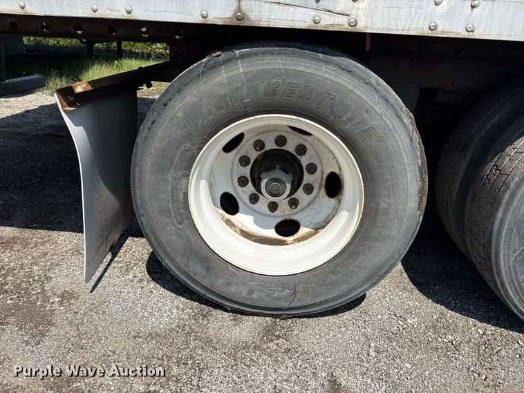 image for item EX2206 2000 Great Dane dry van trailer