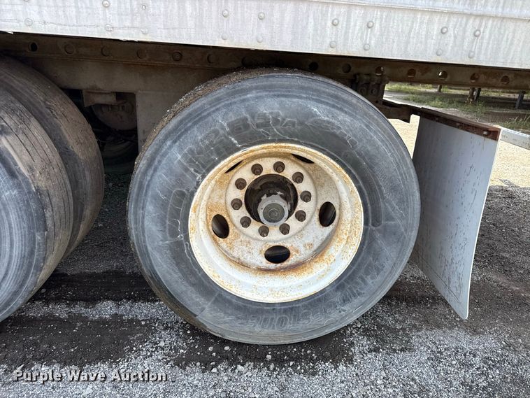 image for item EX2206 2000 Great Dane dry van trailer