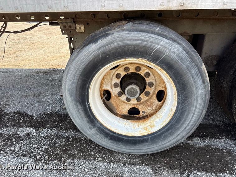 image for item EX2206 2000 Great Dane dry van trailer