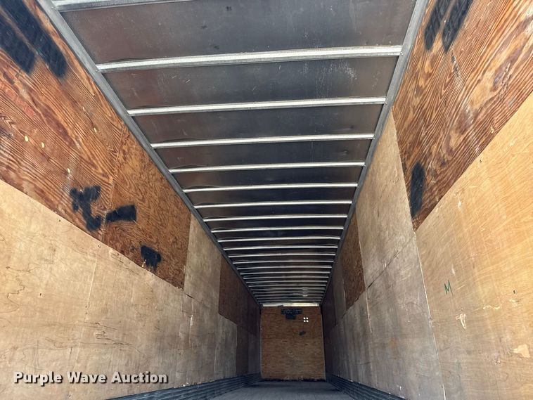 image for item EX2208 2000 Pines dry van trailer