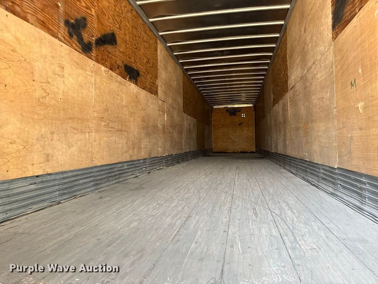 image for item EX2208 2000 Pines dry van trailer