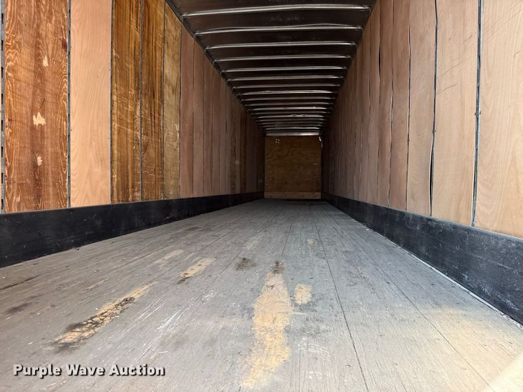 image for item EX2210 2000 Strick dry van trailer