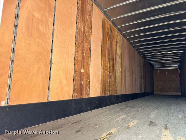 image for item EX2210 2000 Strick dry van trailer