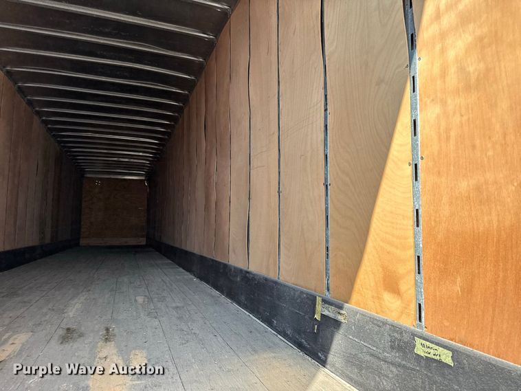 image for item EX2210 2000 Strick dry van trailer