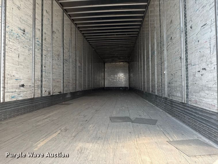 image for item EX2211 2003 Wabash dry van trailer
