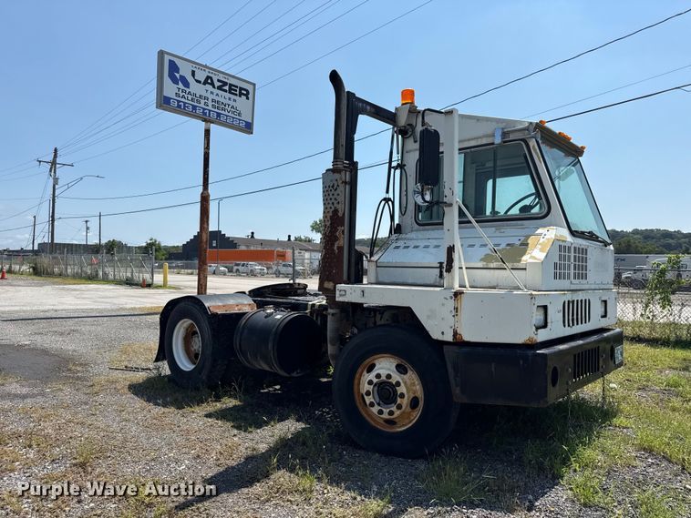 image for item EX2212 2005 Ottawa 30 yard truck