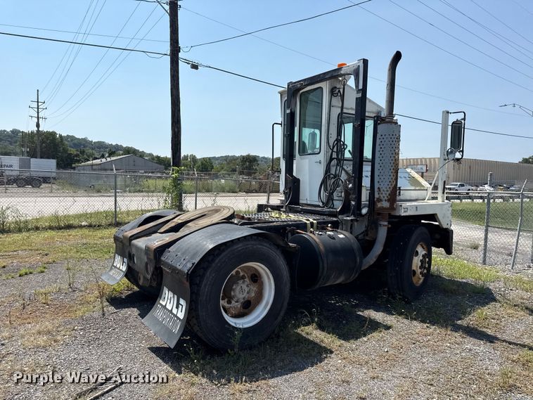 image for item EX2212 2005 Ottawa 30 yard truck