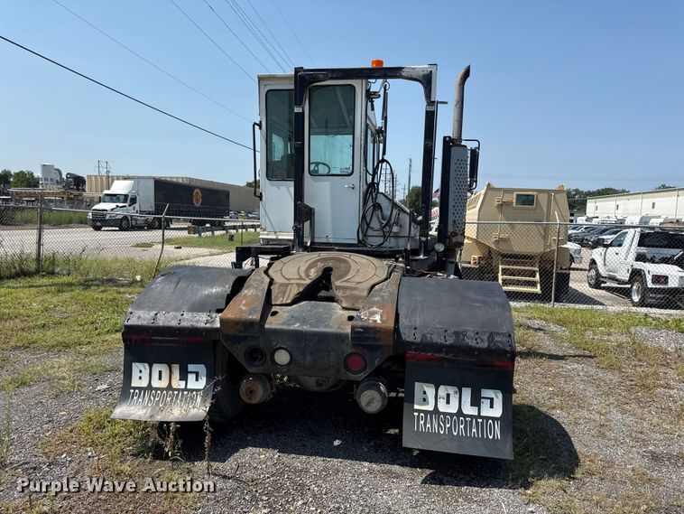 image for item EX2212 2005 Ottawa 30 yard truck