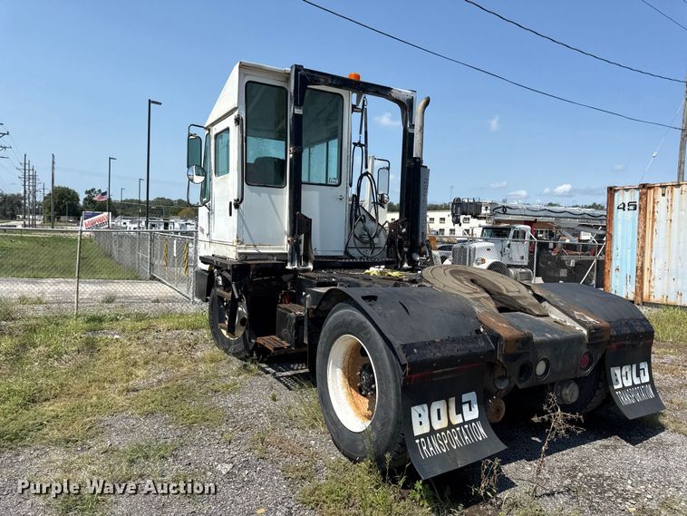 image for item EX2212 2005 Ottawa 30 yard truck