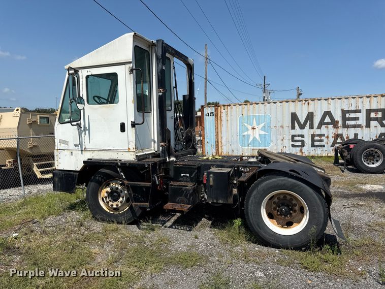 image for item EX2212 2005 Ottawa 30 yard truck