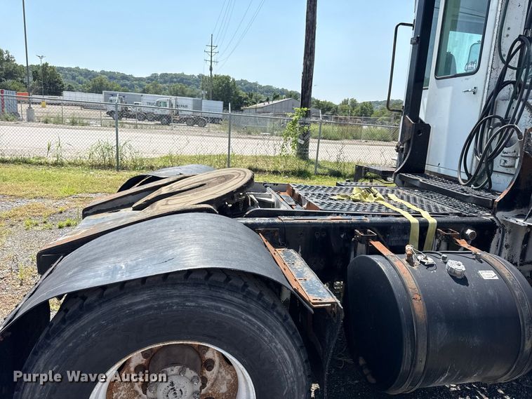 image for item EX2212 2005 Ottawa 30 yard truck