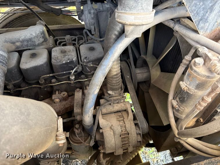 image for item EX2212 2005 Ottawa 30 yard truck