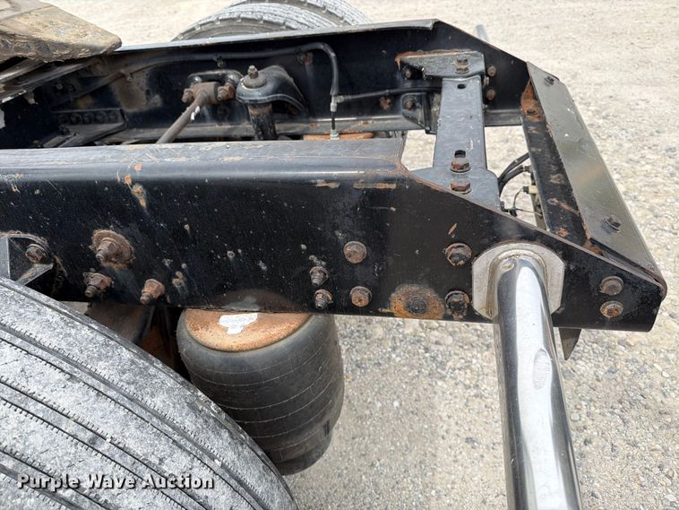 image for item EX4108 2014 Kenworth T680 semi truck