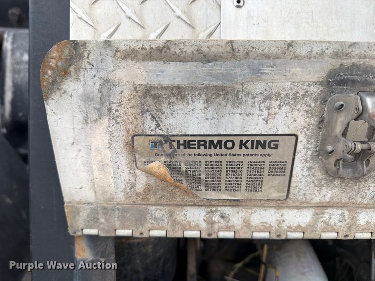 image for item EX4108 2014 Kenworth T680 semi truck
