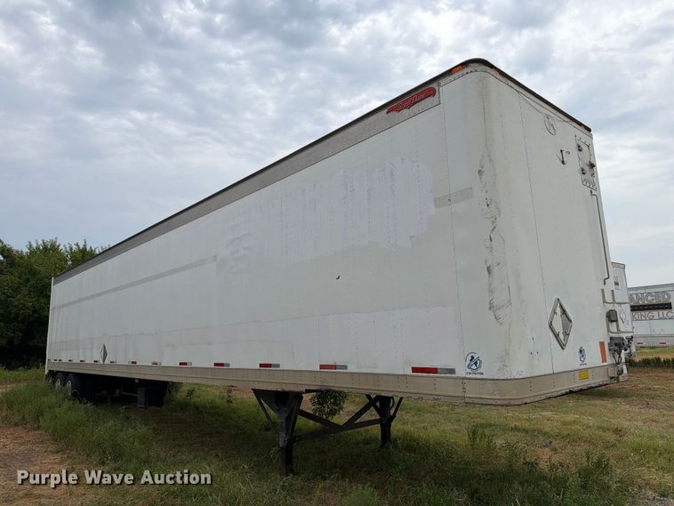 image for item FB5030 1998 Great Dane Trailers 7311TJWA dry van trailer