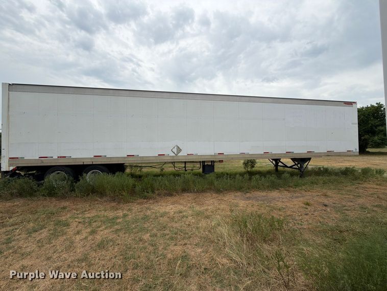 image for item FB5030 1998 Great Dane Trailers 7311TJWA dry van trailer
