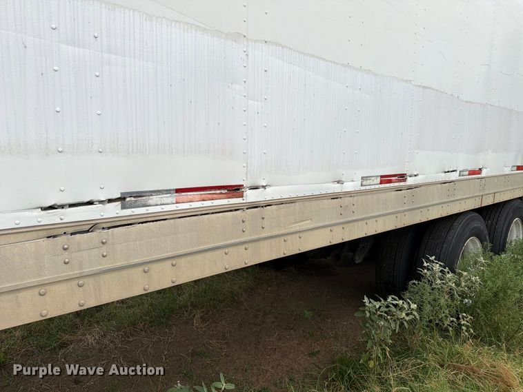 image for item FB5030 1998 Great Dane Trailers 7311TJWA dry van trailer