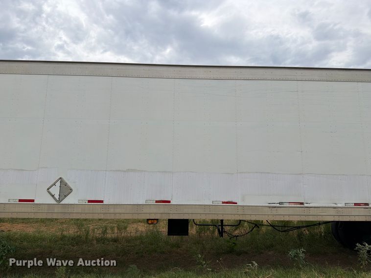 image for item FB5030 1998 Great Dane Trailers 7311TJWA dry van trailer
