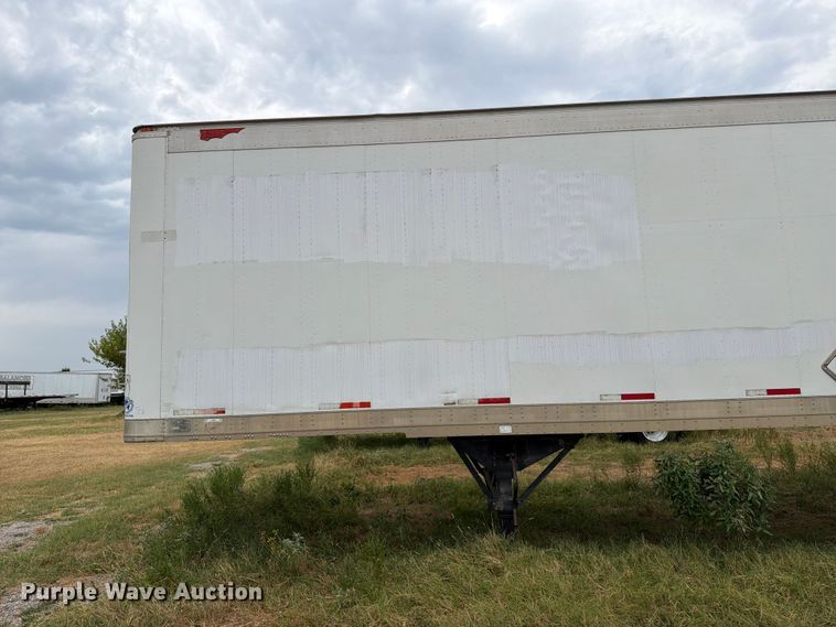image for item FB5030 1998 Great Dane Trailers 7311TJWA dry van trailer