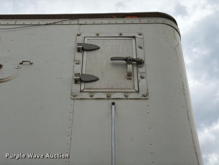 image for item FB5030 1998 Great Dane Trailers 7311TJWA dry van trailer