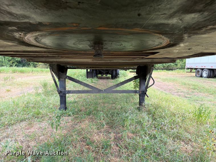 image for item FB5030 1998 Great Dane Trailers 7311TJWA dry van trailer