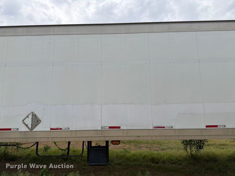 image for item FB5030 1998 Great Dane Trailers 7311TJWA dry van trailer