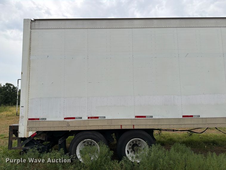 image for item FB5030 1998 Great Dane Trailers 7311TJWA dry van trailer