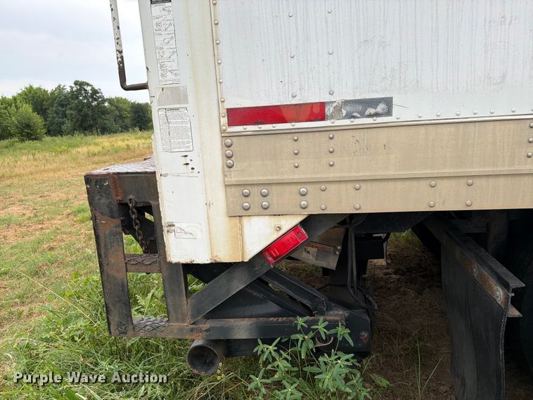 image for item FB5030 1998 Great Dane Trailers 7311TJWA dry van trailer