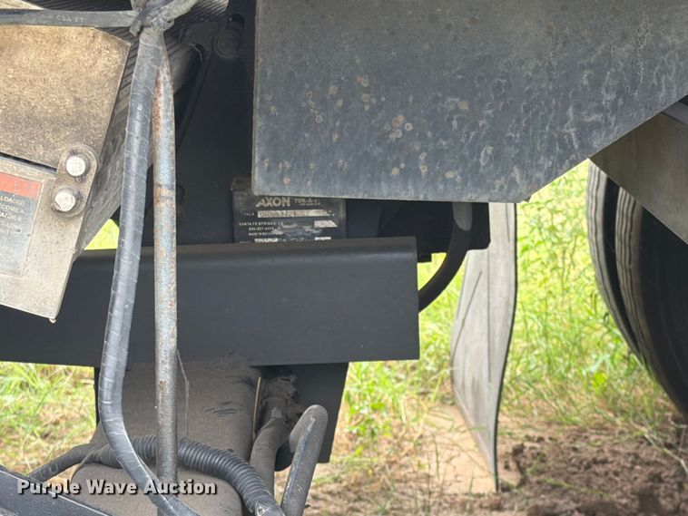 image for item FB5030 1998 Great Dane Trailers 7311TJWA dry van trailer