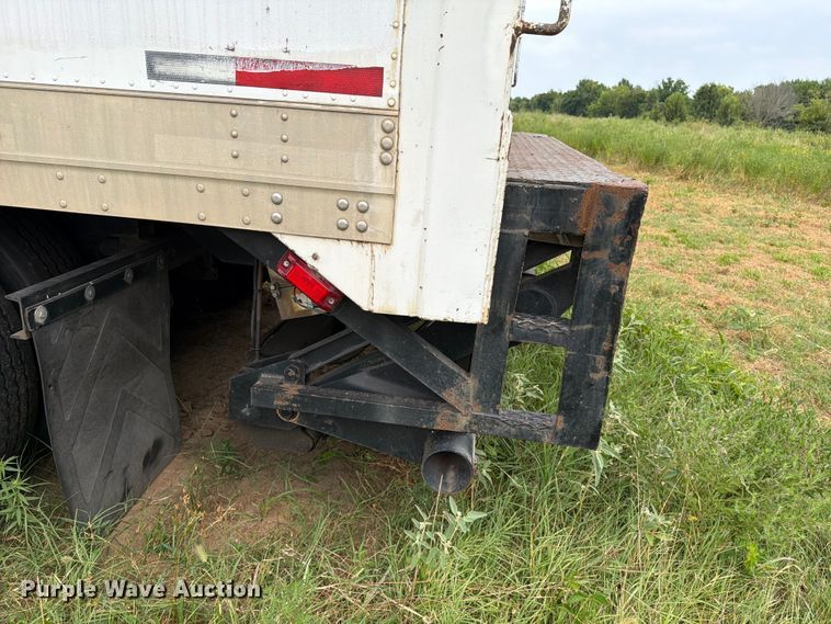 image for item FB5030 1998 Great Dane Trailers 7311TJWA dry van trailer