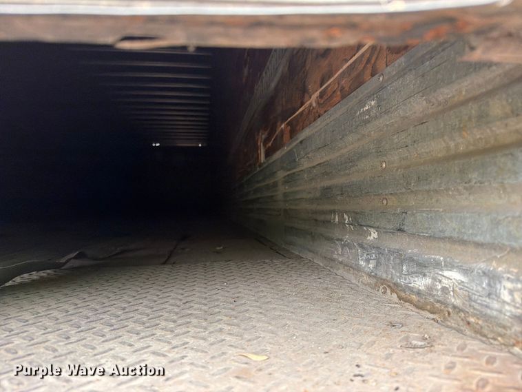 image for item FB5030 1998 Great Dane Trailers 7311TJWA dry van trailer
