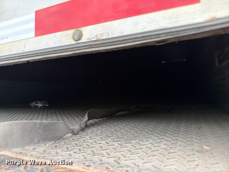 image for item FB5030 1998 Great Dane Trailers 7311TJWA dry van trailer