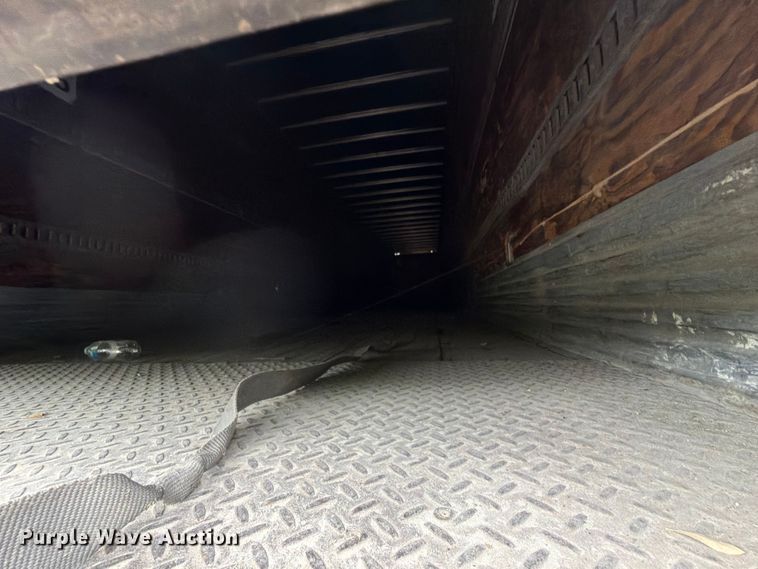 image for item FB5030 1998 Great Dane Trailers 7311TJWA dry van trailer