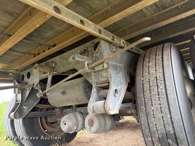 image for item FB5030 1998 Great Dane Trailers 7311TJWA dry van trailer