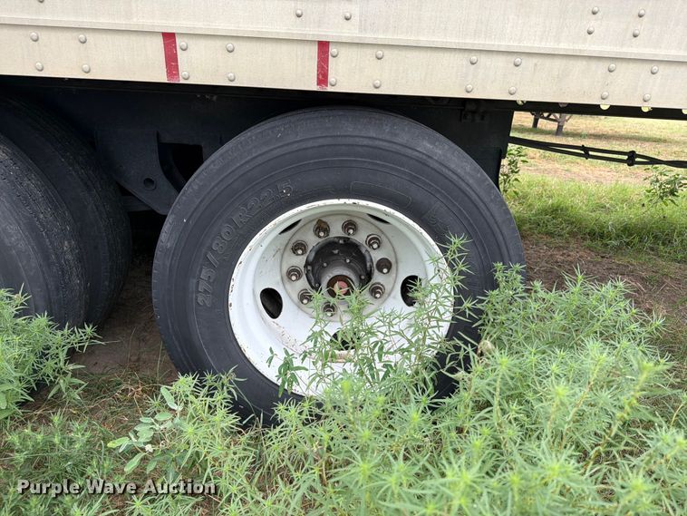 image for item FB5030 1998 Great Dane Trailers 7311TJWA dry van trailer